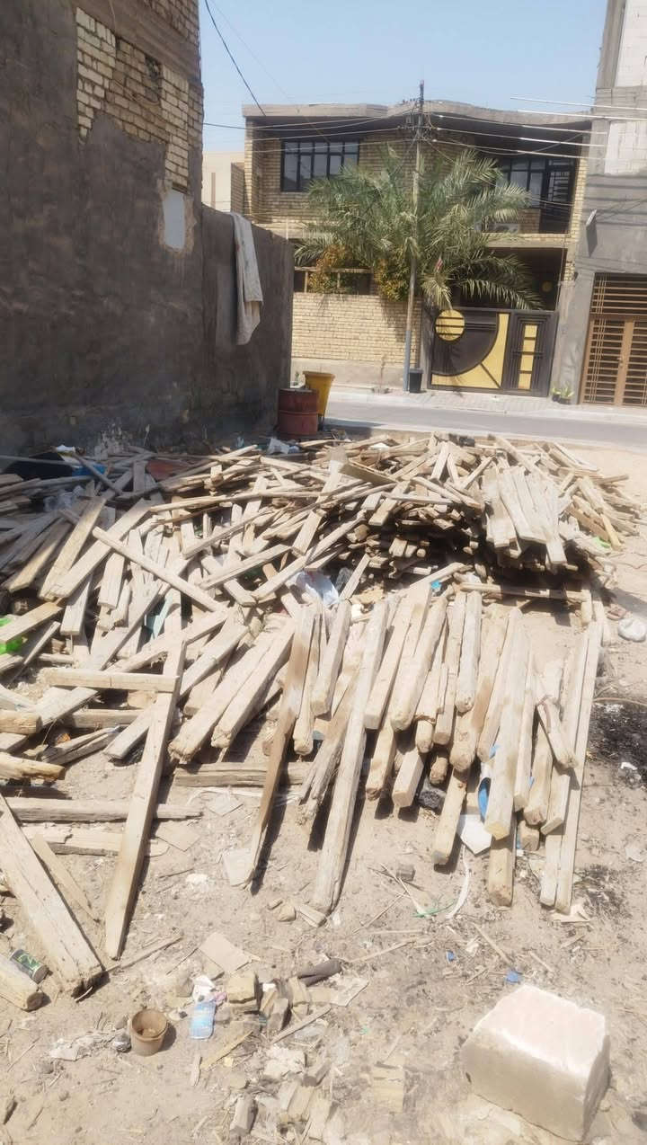 يالله سلام عليكم قالب خشب للبيع
القالب مكون من 7مكعبات ومعه جكات عداد206 مكان القالب كربلاء المقدسة حي الميلاد الرقم *********** بي واتساب
