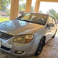 سبكترى • ٢٠٠٨ • مكينه ٢٠٠٠