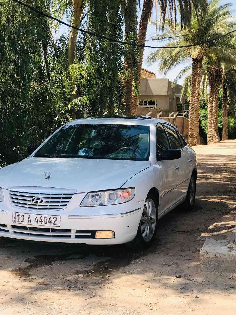 السلام عليكم ازيرا وارد أمريكي موديل 2007 كير محرك تبريد خير من الله بيها نواقص  بسيطة السعر 80 سنويه للغايه 2029 مشروع وطني بسمي  مكاني نجف  ت ***********
