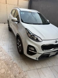 سبورتج ٢٠٢٠ • محرك ٢٤٠٠ • بيها حادث