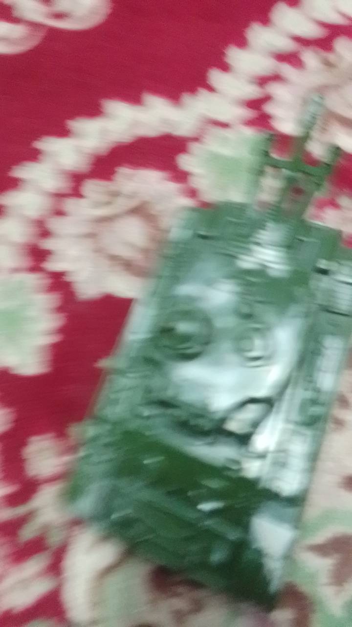 دبابه صغيره