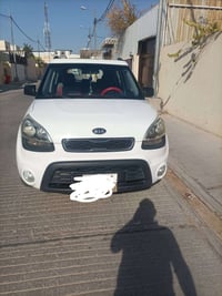 كيا سول • ٢٠١٣ • مشا ١٧٧٠٠٠