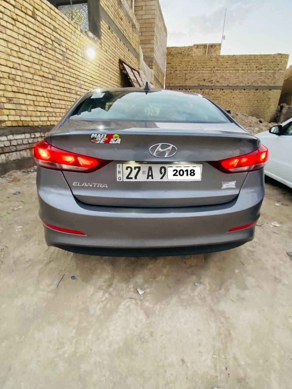 النترا موديل 2018  وارد أمريكي مكينه 2000 دوش سياره جاهزه رقم ذي قار انگليزي تحويل مباشر ضربته حلوه جاملغ وبنيد بدون دواخل
النترا موديل 2018  وارد أمريكي مكينه 2000 دوش سياره جاهزه رقم ذي قار انگليزي تحويل مباشر ضربته حلوه جاملغ وبنيد بدون دواخل 
والهلال خلف العبري فقط 
تبريد خير من الله 
مواصفات السياره👇👇
- شاشه تاب 
- كامرا خلفيه 
- تحكمات ستيرن
- گير AT المرغوب
-  منظومه زنون
-  ثلاث وضعيات قيادت ( Sport وEQO  و عادي )
- حداديه جاهرة
- ويل كب
- مانع انزلاق
- مثبت سرعه
السعر 113 وبيه مجال بسيط التواصل واتساب ***********
