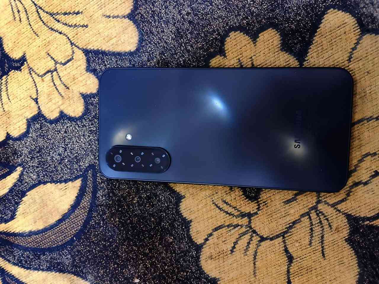 جهاز للبيع سامسونك A17 
بطاريه 5000
ذاكرته 256
مستخدم شهر لا كسر ولا فطر الجهاز شوفت عينك
ورايده ب300 وبي مجال وذا اكو ايفون مراوس ع
ماكو مشكله
