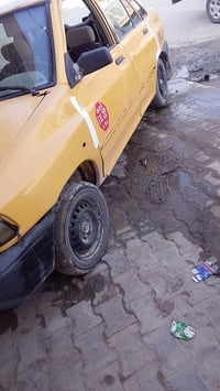 ٢٠١٢ • مكينة بدايه • كير جديد