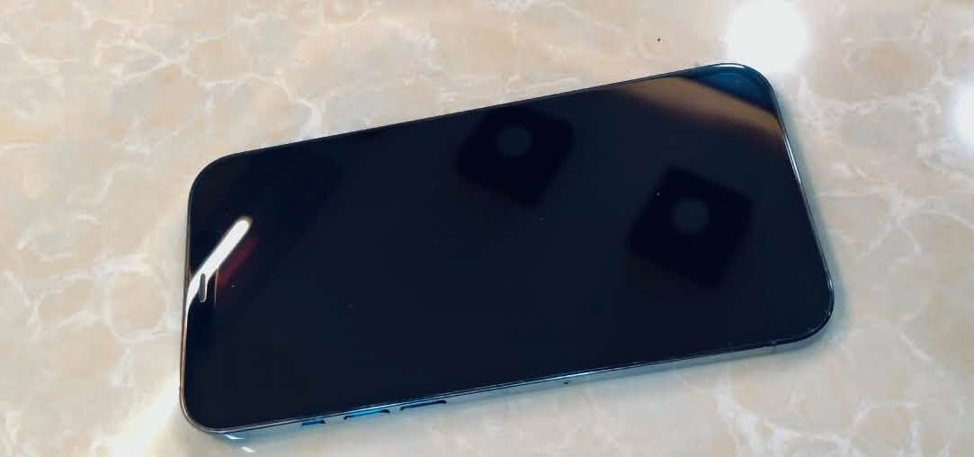 السلام علــيكم ( اخواني الأعزاء )
ايفــون 12 PRO MAX v
ازرق 💙📲
بطاريه 79 اصلي مابدله 🔋
شاشه اصليه 📱
ذكره 256. 
⭕️قطاره مال شحن 
⭕️ نضافه حيل زينه 
⭕️ الجهاز ابد مامفتوح أنطيك هيا تروح أجيكو وترجع 
⭕️ الجهاز تستلمو بدون غراض فقط الجهاز 
⭕️ ضمان يومين اي تقطيع ترجعو 
⭕️ فيس بي شــغال
الســـعر ⚡️جداً مغري 😓 
520 الف 💵 
الــرقم ***********
