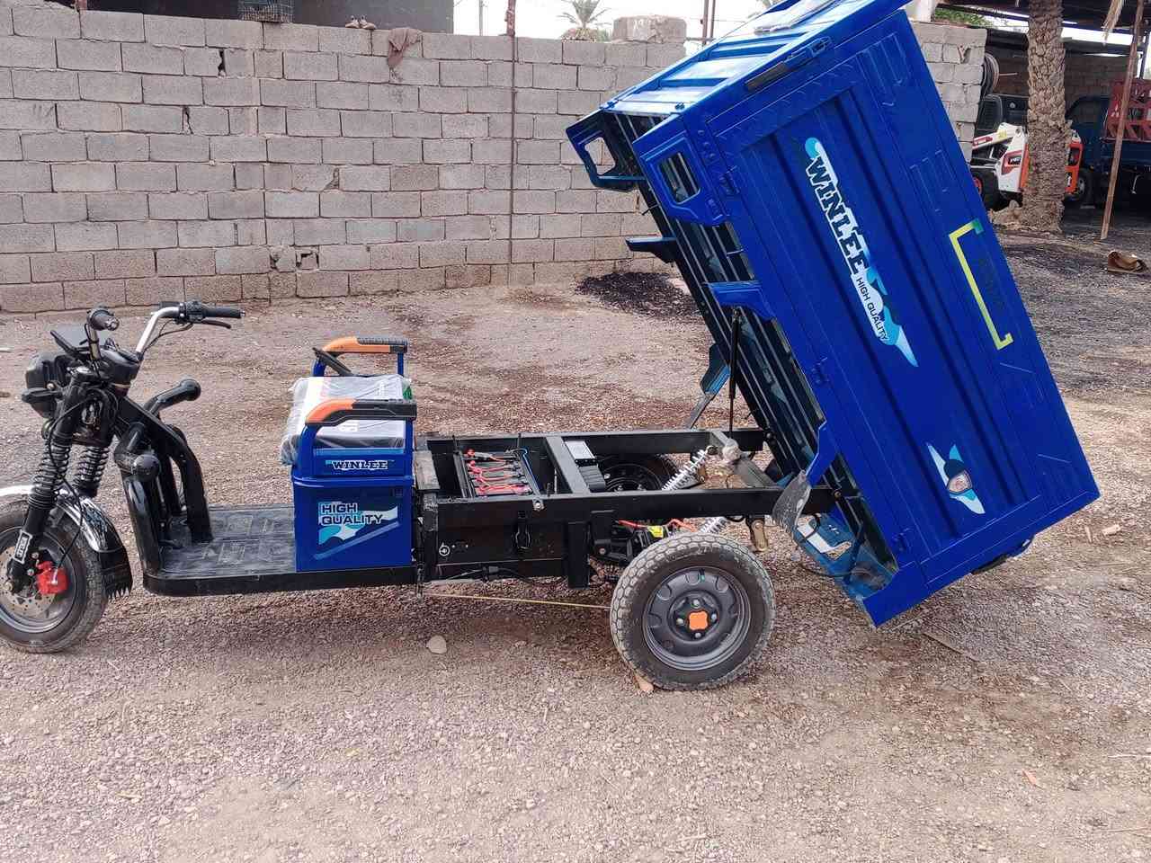 ستوته شحن • موديل 26 • جسر الفرنسي