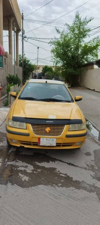 سمند موديل ١٢ • مكينة وكير • سنوية ٢٧