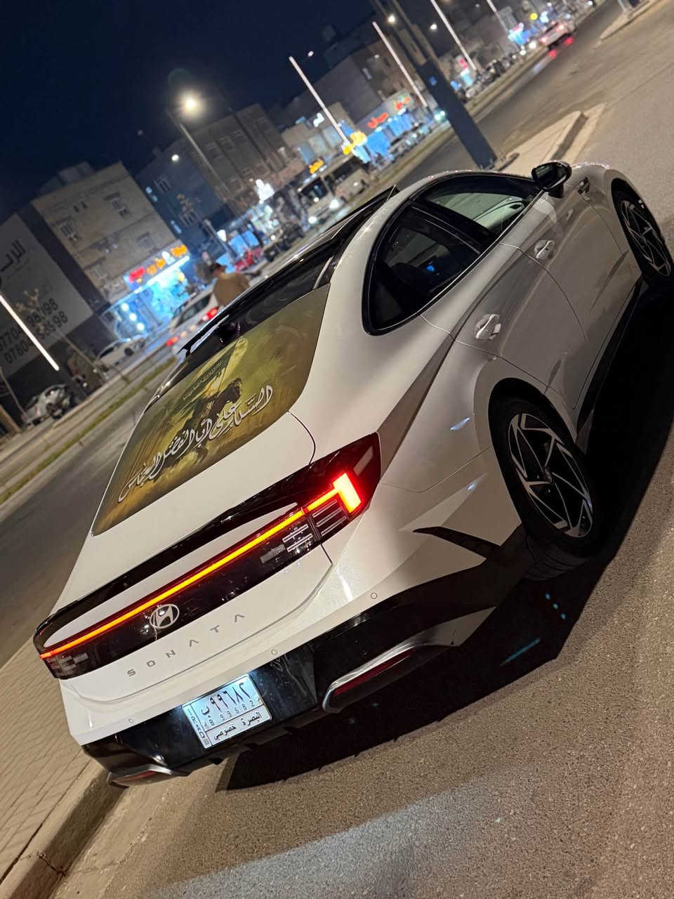 هونداي سوناتا خليجي 2024 فول مواصفات للاخير 1/1 بانوراما رقم بصرة تحويل مباشر سيارة جديدة ماشية 63 الف السيارة بيهه 3 قطع جاملغ الايمن مصبوغ والباب من جوه ربع الباب مصبوغ اثر دخة سطحية باقي السيارة نضيف وجاهزة من كل النواحي .

( مكلف بالنشر للاستفسار اتصل )

مكان السيارة البصرة نواب الضباط
للاستفسار :*********** البصرة, العراق
