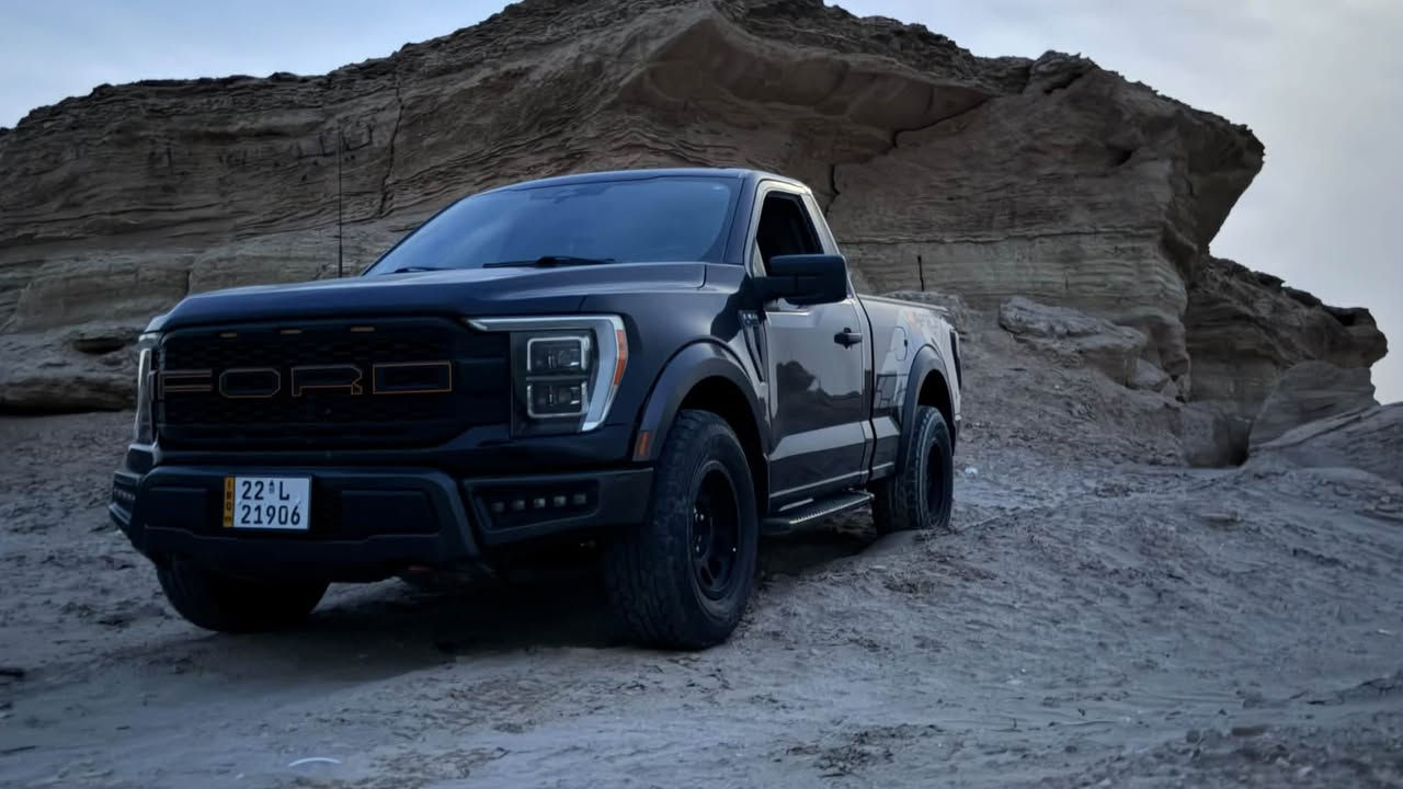 السلام عليكم فورد F150 للبيع او مراوس
السعر ٢٥٠ قابل للتفاوض

المحرك 
٣٣٠٠  تنفس طبيعي
الضرر جاملغ فقط (بدون ايرباك ) وباب مصبوغ بدون ضرر 
الإضافات 
كت رابتر
بگ لايت سموك لد 
ويل ميثود 
تاير جبلي كاتم 
شاشة جبيرة 
كشنات جلد
كير علاك
وشم رابتر 
مغلفة ppf كامل
دبل اكسل 4x4

وفئة السيارة
F150 XL
محدث رابتر كامل
مكان السيارة كربلاء 
السياره بأسمي تحويل مباشر 
***********
