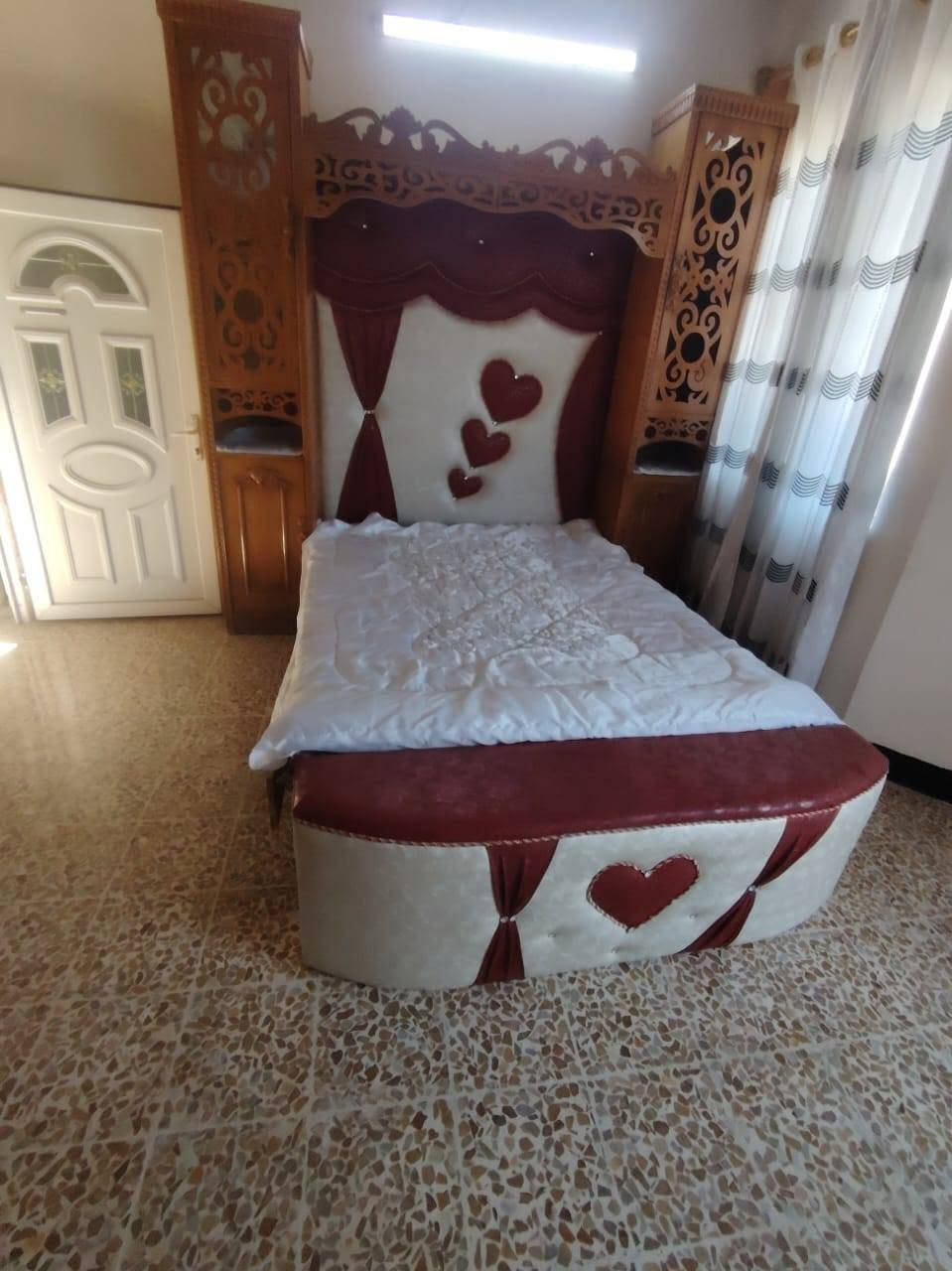 غرفه نوم • إبرج • نضافه فول