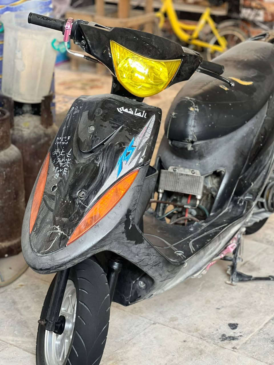 السلام عليكم جميعن ماكس عدله للبيع رياضيه بوشه 61 ولفين كبار راديتر دهن للبيع او مراوس مكاني الكرنه هور السعد رقمي***********
