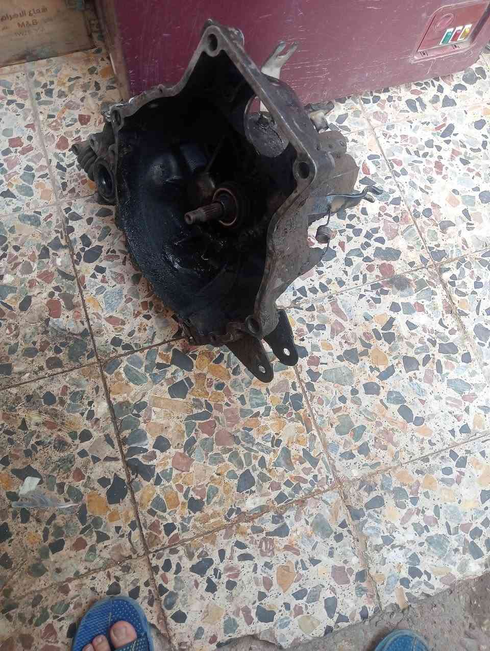 كير سايبا • شغاله