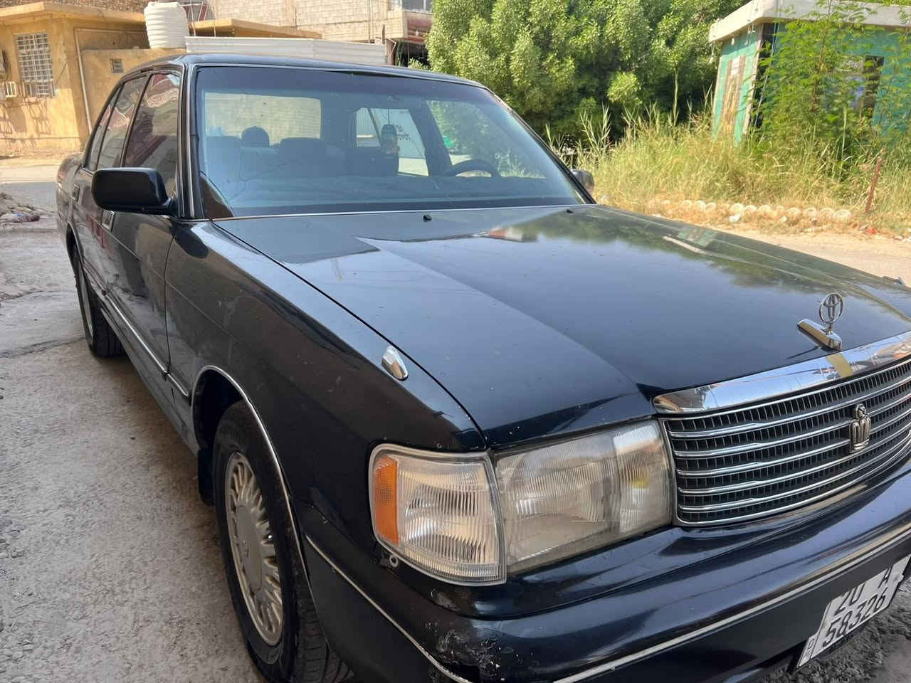 السلام عليكم... سوبر ارنب موديل ٩٥ سيارة نضيفة مصبوغة عام تبريد شغال السيارة نضيفة خير من الله السعر ٥٠ ورقة وبيها مجال مكان السيارة ديالى الحويش رقم الهاتف ***********
