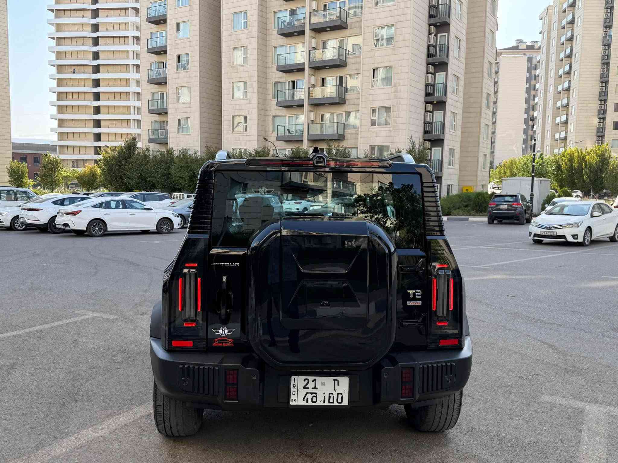 بە ناوی خوای گەورە
جیتۆر T2 مۆدێلی 2025 لەکچەری فوول مواسەفات قەپات
بێ بۆیاخ و بێ سارد هیچی پێوە نییە
58هەزار کم ڕۆشتووە
ناو سەوز شاشە گەورە کامێرا ٣٦٠ پلە ڕادار  و خەتی جادە و ئۆتۆ پارک سوکان ڤۆلیۆم کوشن سارد و گەرم پانۆراما تەبرید مەرکەزی گێڕی سەر سوکان پێنج مۆدی لێخوڕین بلاجیکتۆر و لید و زینۆن حاسەی پێش و دوا 
دەبڵ ئەکسل و مەکینە 20ی تۆربۆ 
شاشەکەم بەرمەجە کردووە زۆر بەرنامەم بۆ دابەزاندووە یوتیوب پڵەس و وەیز و کەناڵی جیهانی هەموو گیانی لە سەر دەقی شەریکە ماوەتەوە
سەنەوی و ڕەقەمی تازەیە بە ناوی خۆمەوەیە
شوێن سلێمانی
نرخی 245 مەجالێکی کەم
*********** السليمانية, العراق
