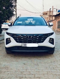 توسان خليجي  موديل 2024 كفاله عامه  مواصفات مكينه 2.0 دوش  بصمه تشغيل ...