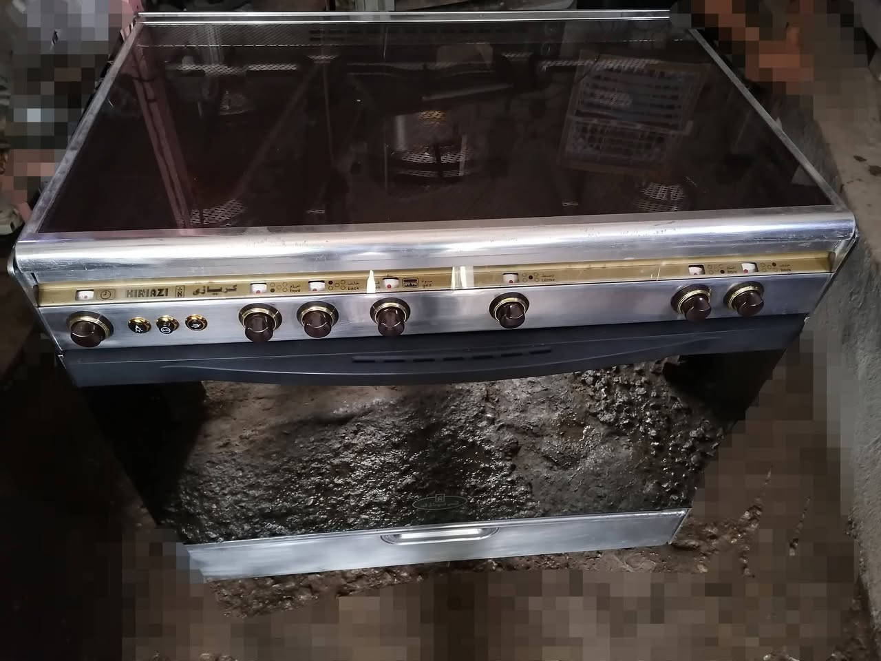 طباخ كريازي الباب الأول الثكيل كامل كله شغال عيون وفرن واغراضه اخو الجديد
حلة بكرلي شارع محطة الغاز او الاتصال عالرقم *********** الرقم بيه واتساب
مكلفة بالنشر
