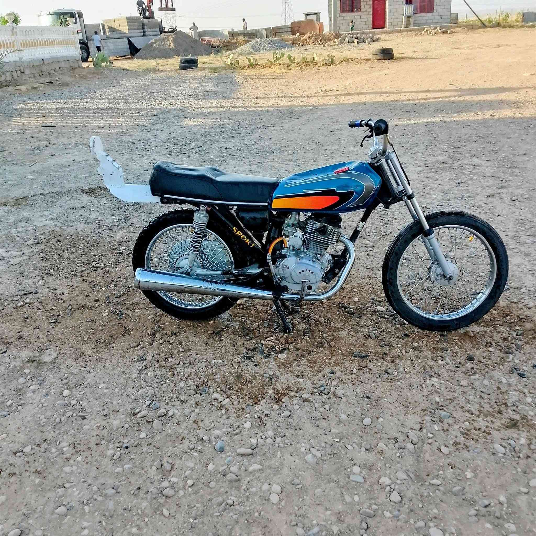 سلام عليكم ماطور للبيع تايگر السعر 300بي مجال موديل 20 بي اوراق اوصولي محرك ما مفتوح   لا صرف ولا نفخ تواير جدد الستفسار عله الرقم ***********
