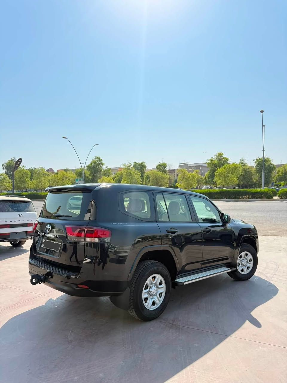 تويوتا لاند كَروزر موديل ٢٠٢٤
شركة جيهان زمان GX ماشي km 7000
كفالة عامة كلشي مابي كولشب شرط سيارة السعر رقم مال واتسئاب موجود
٢*********** فقد واتسئاب
