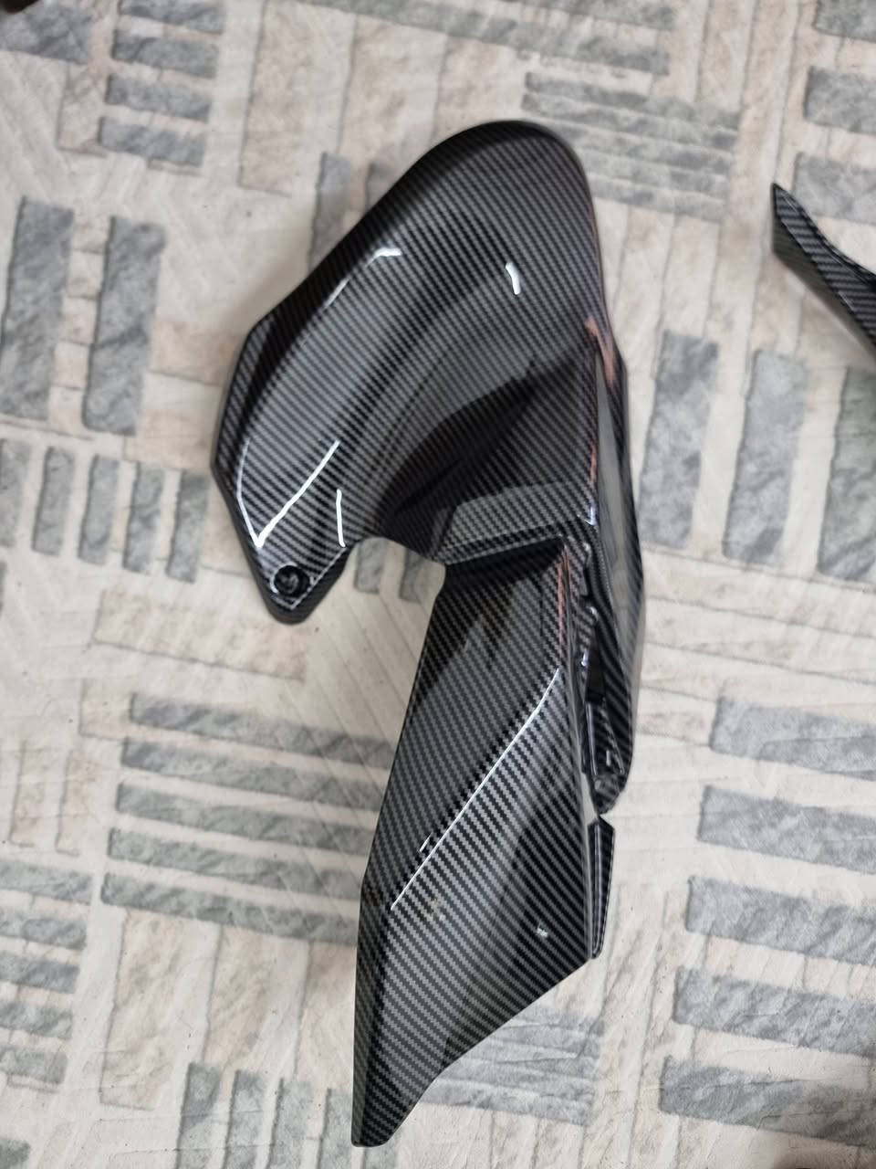 كاواساكي Z900 • كاربون فايبر • مجموعة كاملة