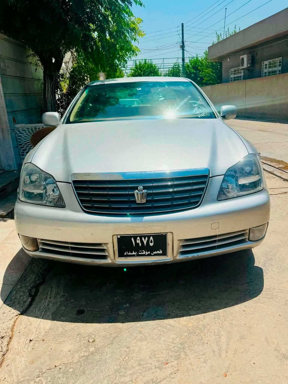 شاهين ١٨٠ • جير جديد • سقف مبدل