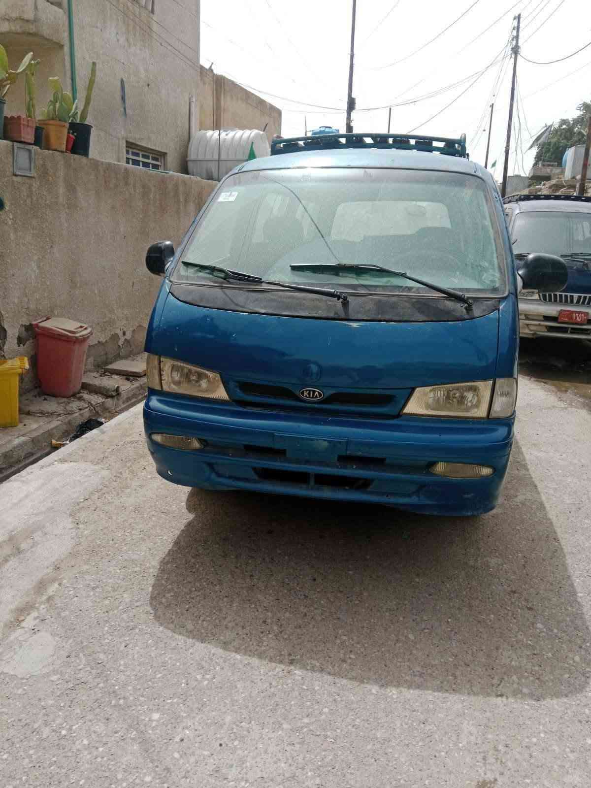 بيجو • ١٩٩٦ • تحويل مكينه