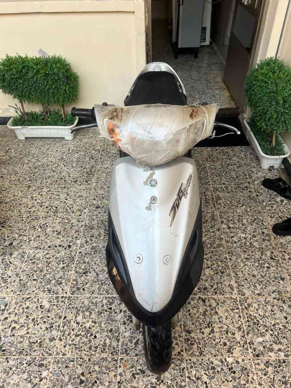 سلام عليكم دراجه ماكس قجمه نضيفه مكان بغداد شارع ستين سعره 500بيه مجال شراي تواصل وتساب ***********
