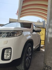 سورنتو لبيع موديل 13 شكل 15 كويتي كفاله عامه  مكينه ما مفتوحه كير محرك...