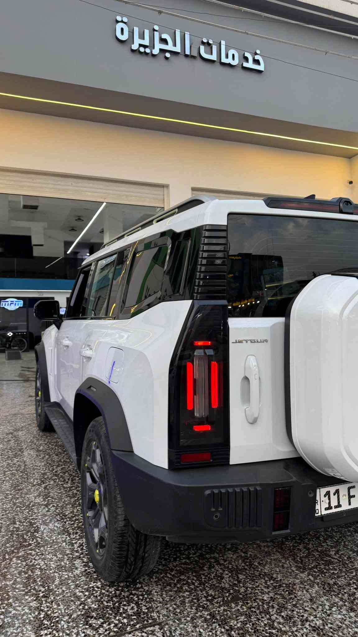 جيتور T2 • ٢٠٢٥ • ٨٠٠٠ كم