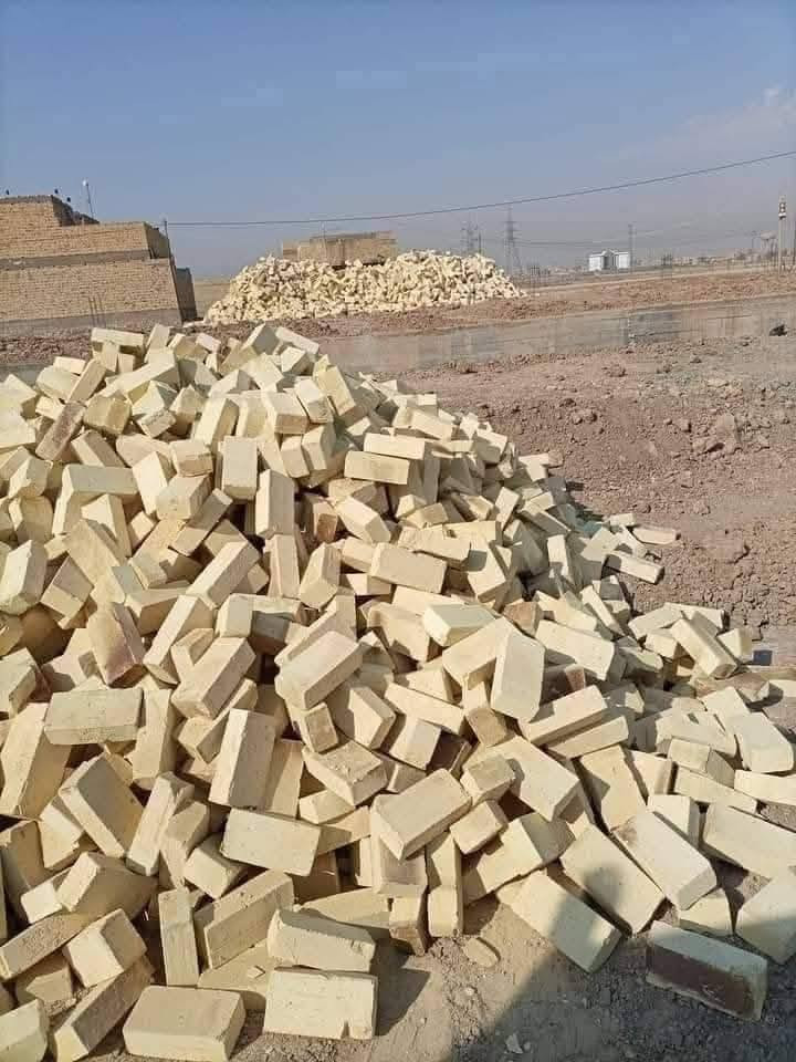 بسم لله الرحمن الرحيم تم تخفيض الأسعار الى *********** الزبائن  الكرام  نقدم لكم  تجهيز طابوق الطيب  عدد السكس  8000الف طابوكه وزيادة 650  / وعدد التك 4000الف  وزيادة 300 الطابوق المتوفر
انجكتر ✅ بيرنه ✅ درجه اولى ✅ ويوجد كسر درجه اولى 
لكافة انحاء البصره. والعماره   [] حسب الطلب ***********
للاستفسار  والاتصال مع واتساب [] او  مراسلة الصفحه ////         متواجدين 24 وعشرين ساعه[] لمكان ميسان []*********** [] انواع الطابوق وكلمن وسعره
بسم لله الرحمن الرحيم تم تخفيض الأسعار الى  الزبائن  الكرام  نقدم لكم  تجهيز طابوق الطيب  عدد السكس  8000الف طابوكه وزيادة 650  / وعدد التك 4000الف  وزيادة 300 الطابوق المتوفر عمارة, ميسان
