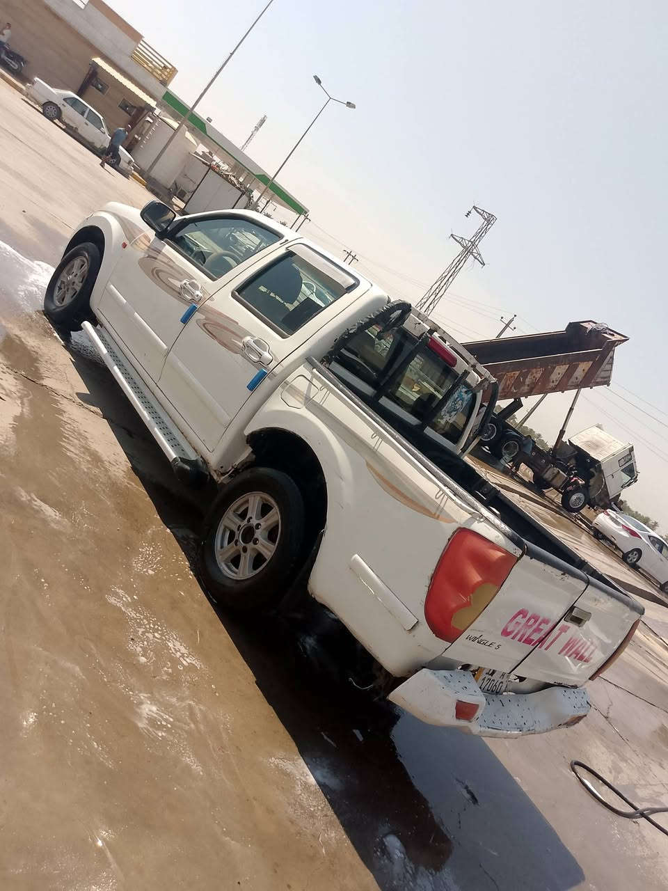 سلام عليكم كريت ول للبيع موديل 15 سياره جاهزه سياره متجايه ***********
