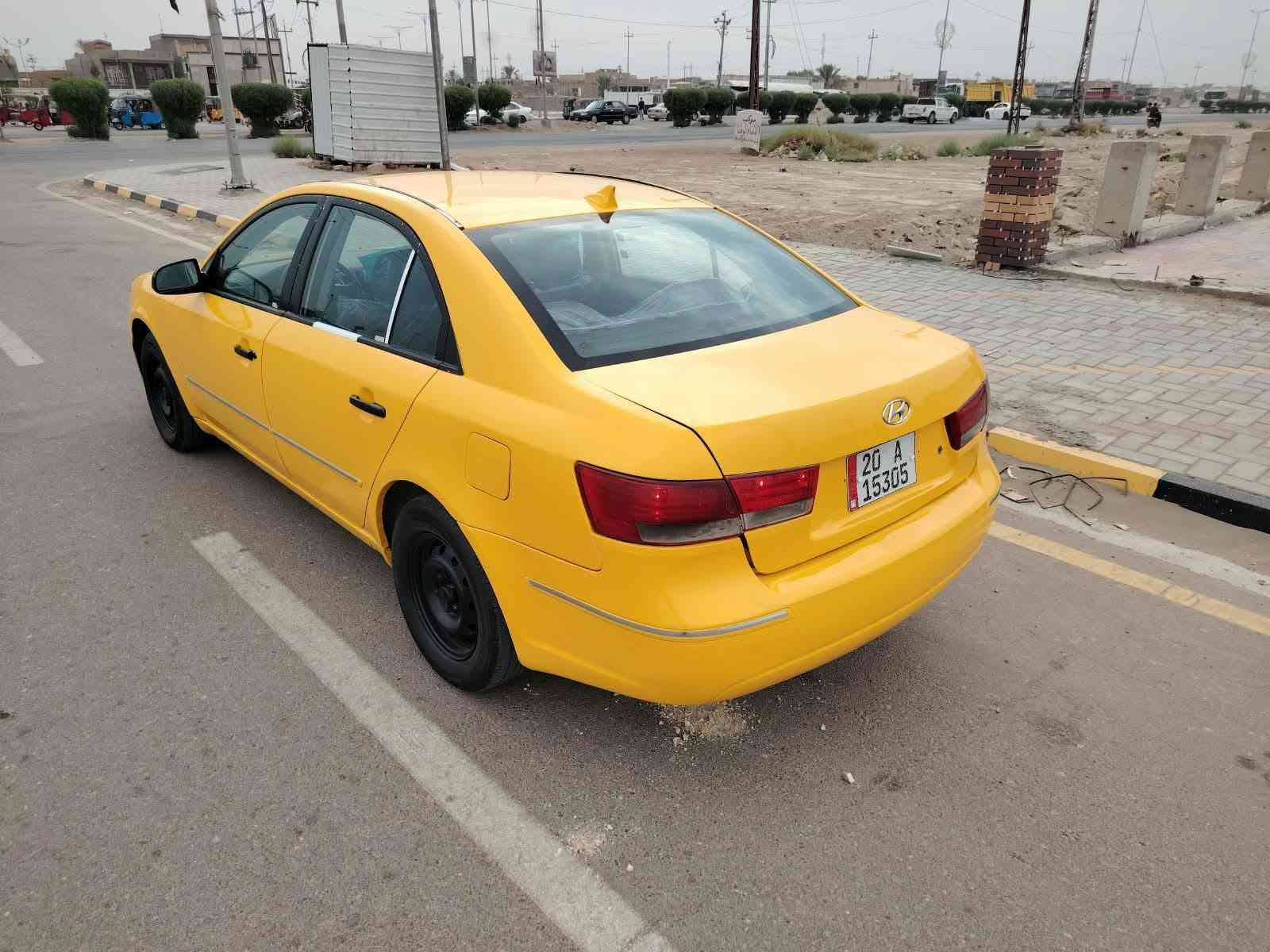السلام عليكم
* سوناتا موديل 2009
*السياره خليجيه سنويه لل ٣١ رقم انكليزي هزه جديده 
*مشروع وطني خط وبحث مصفر جوال
* كير و مكينه  كفاله ٢٤٠٠
*تبريد ثلج وتدفئه شغاله
* صبغه جديده + مضخم صوت + شاشه ايباد تاب
*تحكم ستيرن
السياره جاهزه مال شغل الف متذب عليها
السعر 80 وبيها مجال بسيط جدا
العنوان كوت
***********
