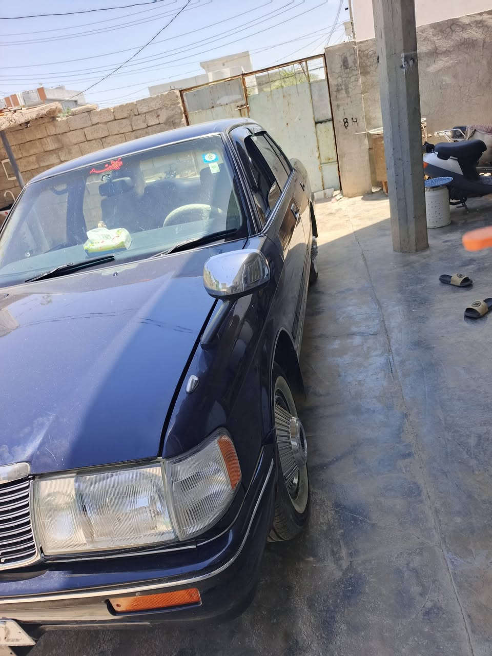 للبيع ارنب 92 كركوك دولي مكفول من ضربه صبغ عام جماليه تخم تاير جديد صدر جديد كهربائيات كله شغال دشبول جديد مكينه وكير ونجي جديد سياره مال جناي السعر 70وبي مجال مكان السياره ديالى قره تبه ***********

