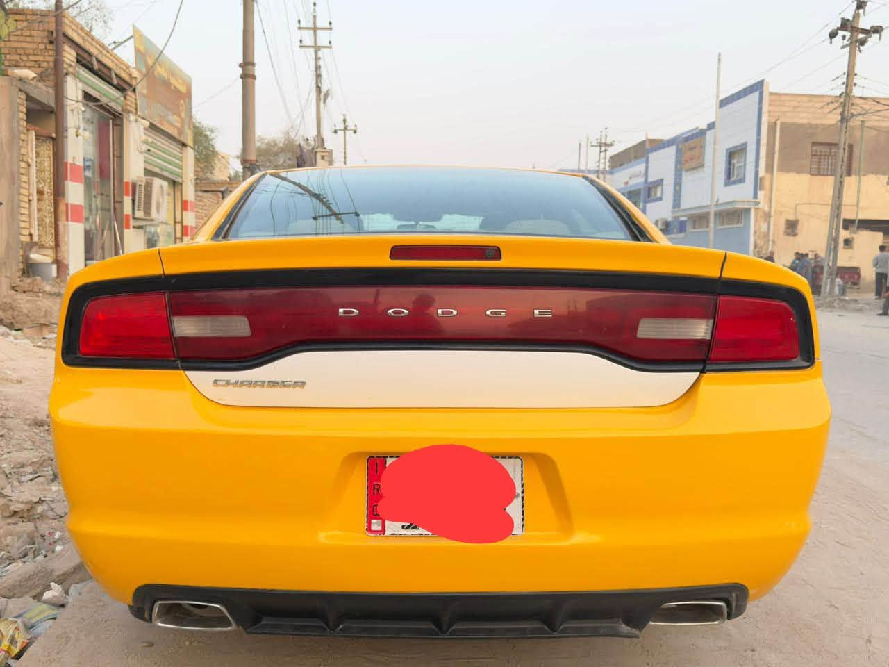السلام عليكم 
جارجر 2013 رقم ذي قار دولي 
سنوية 2030 مداور ثاني يوم باسمي 
محرك 6 سلندر 3600 گير محرك حدادية كفاله
بدون ايرباك 
منظومة تبريد جاهزة 
منظومة زنون 
ويل خليجي 
السعر 140 
 *********** واتساب واتصال
