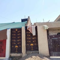 بيت للبيع ٣٠٠م  مقسوم دارين ١٥٠+ ١٥٠..ابو عضام حي الحسن العسكري ٠٧٩٠٢٥...