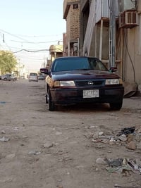 اوبل فيكترا • موديل ٩١ • شاشة وكاميرا