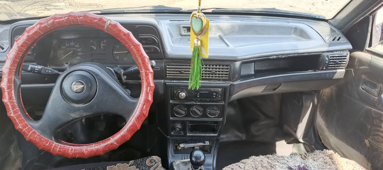 السلام عليكم دايو لمنس 94 مكينه كير حداديه مكفوله رقم انكليزي السنويه 30 بأسمي تحويل ثاني يوم  هزه جديده 2026 معروضه 22 وبيه مجال ***********
