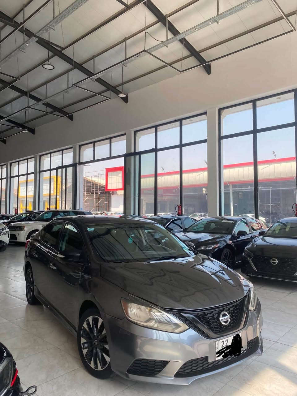 نیسان سێنترا ٢٠١٩ nissan sentra2019 SR
بۆ فرۆشتن سبوغ عام پێشی جەمپەکی خەفیفی هەیە 
گێر و مەکینە و تەبرید بە شەرت 
بە ناوی خۆمە سەنەوی و هەزە و هەموو شتی نوێیە
٩٠ و مجالەکی برایانە
***********
نيسان سينترا ٢٠١٩ مواصفات SR
للبيع سبع عام خلفي بيها جمب خفيف
گیر محرك و تبريت بشرت 
ب اسمي هزة و كل شي جديد
٩٠ بيها شوي مجال 
*********** أربيل, العراق
