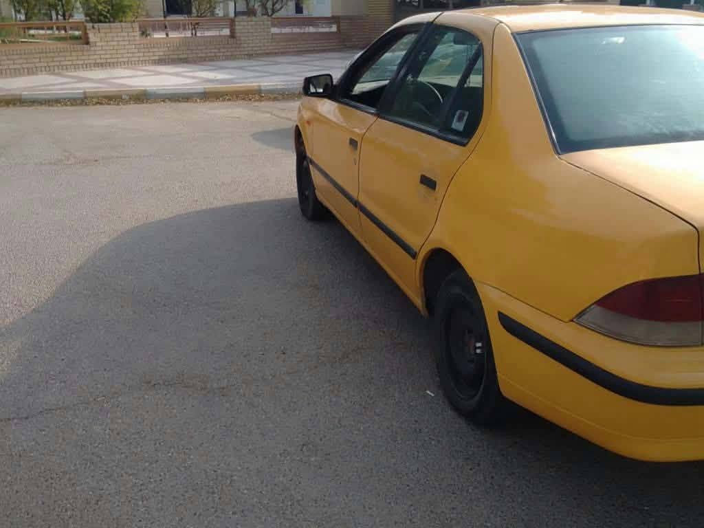 سمند • صفره • رقم بغداد