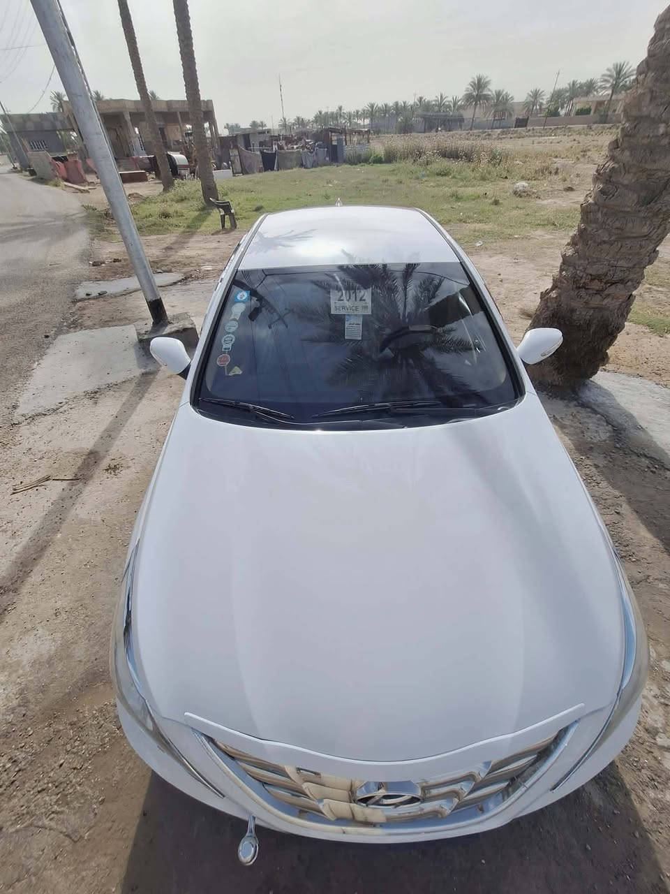 سوناته • ٢٠١٢ • محرك ٢٤٠٠