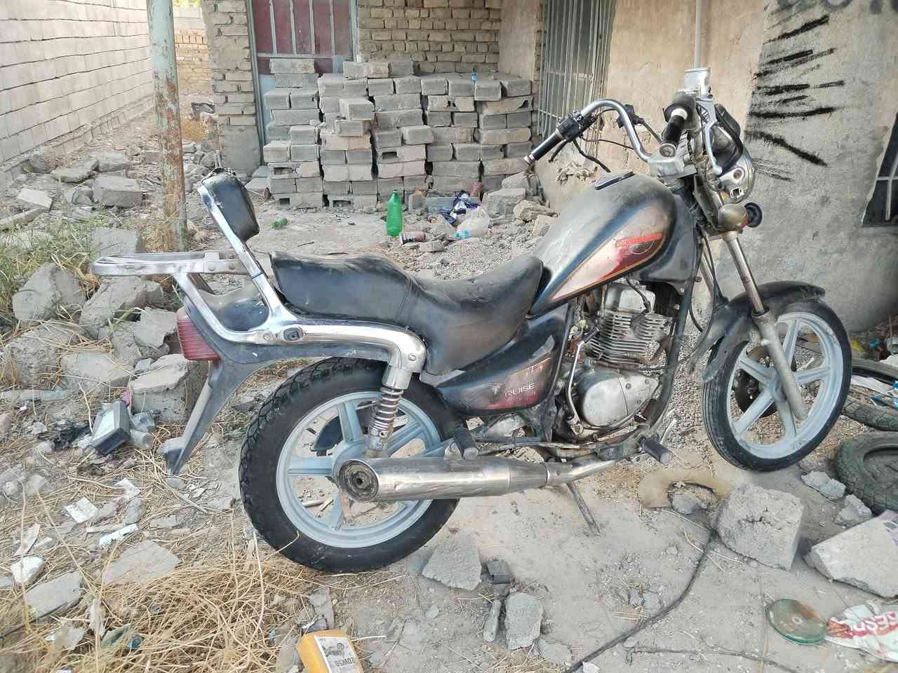 هارلي • كايم • كفاله عامه