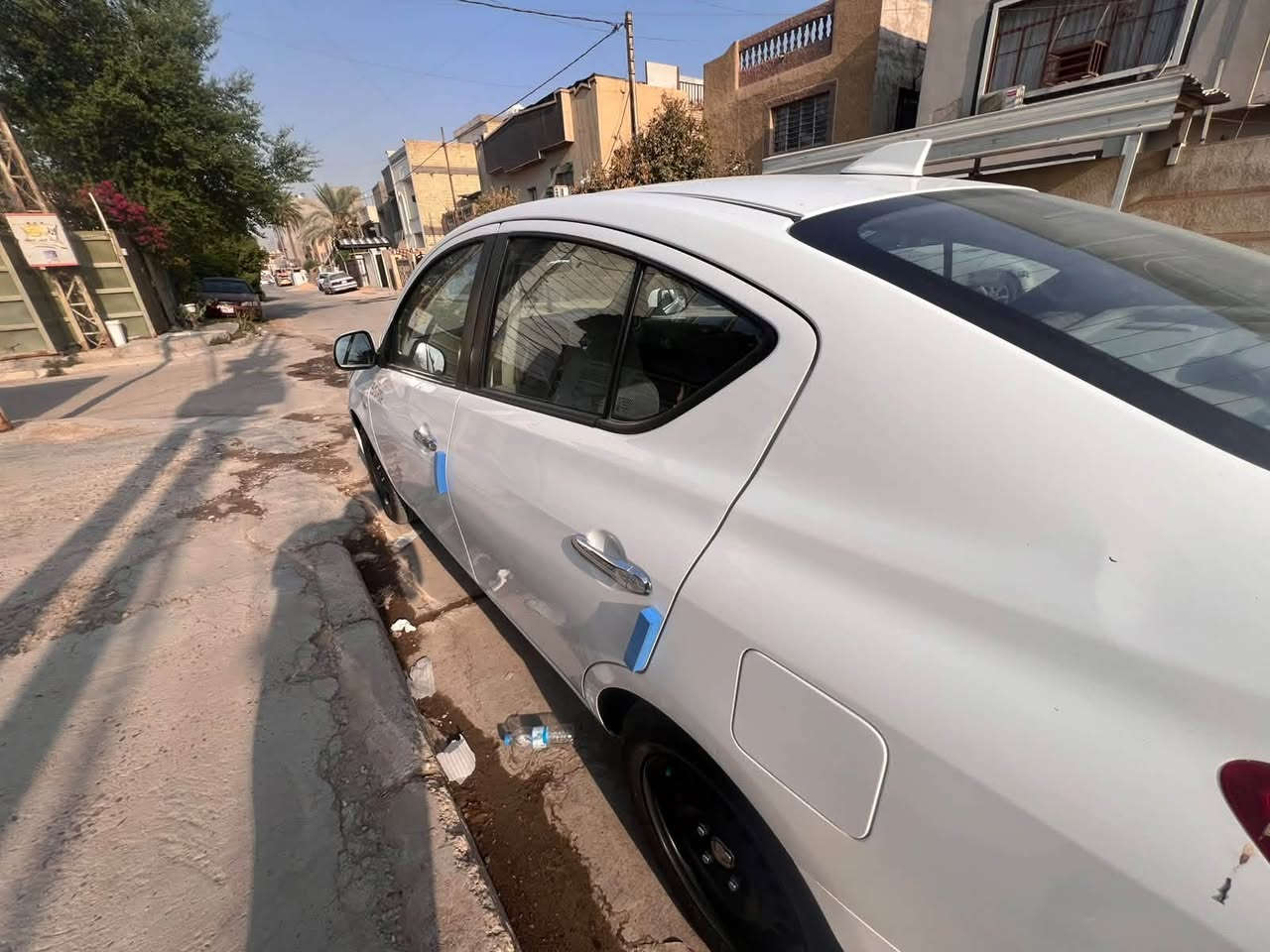سلام عليكم للبيع سني هندي 2024 كفاله عامه كلهه على شركه ماشيه ١٦ الف دوشمه عام سياره جاهزه من كلشي مكاني بغداد الدوره شارع ٦٠ 
***********
