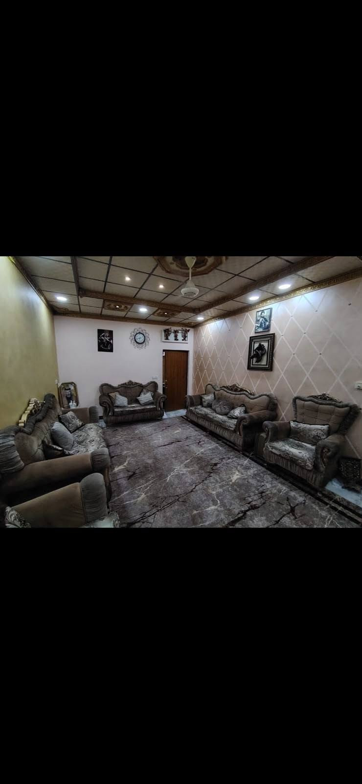 حي موسى الكاظم • ٢٠٠م • عائلتين
