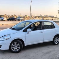شباب للبيع فقط نيسان فيرسا موديل 2009 محرك 2000 كير at رقم بغداد هزه و...