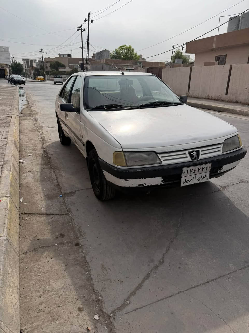 موديل ٢٠١٠ • رقم أربيل • تحويل وكالة