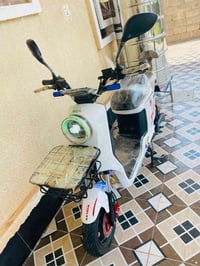 دراجة R9 • سرعة ١٠٩ • ٥ بطاريات كبار
