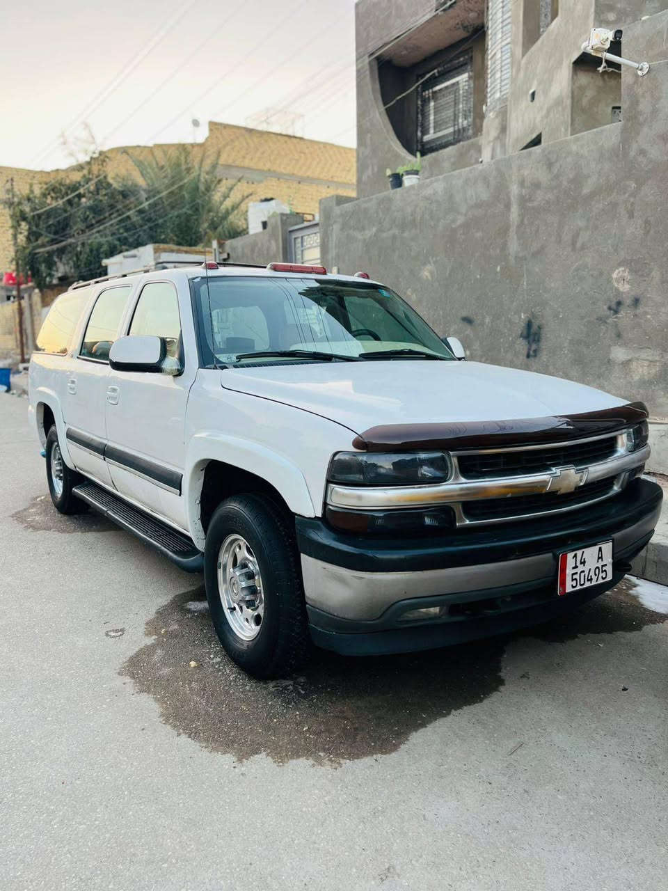 سيارة جاهزه شرط المداور موديل 2004 السعر 90 وبيهه مجال للطيبين الاتصال على الرقم *********** موجوده في معرض المصطفى بين الشطره والنصر منطقة الساده ال بهلاله
