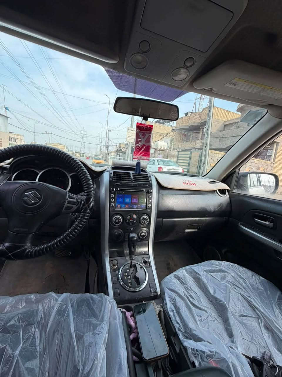 سوزوكي • ٢٠٠٧ • رقم بغداد