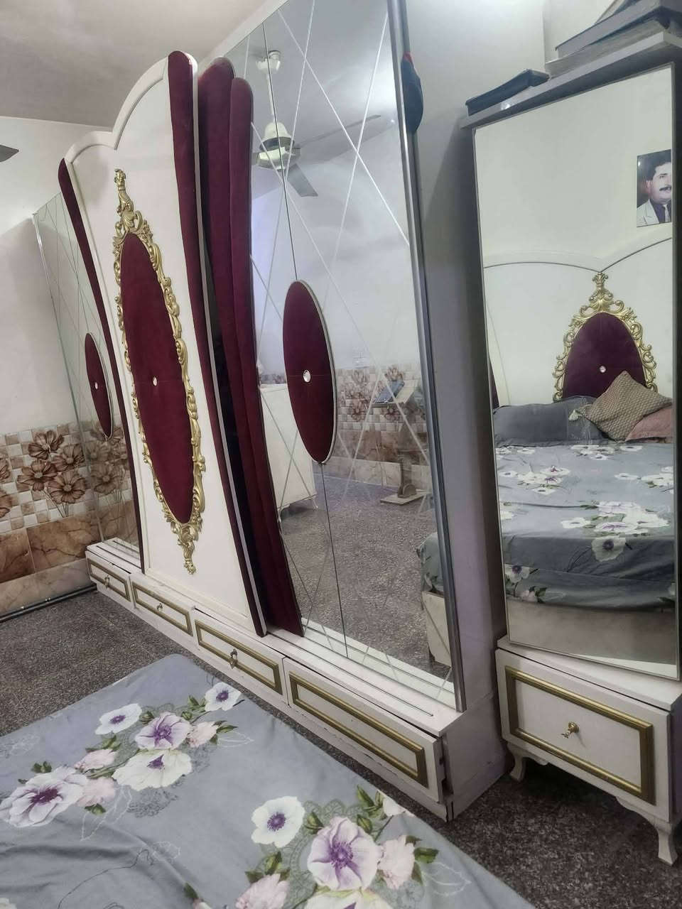 بغداد طالبيه ٥٠٠ ألف  ***********
