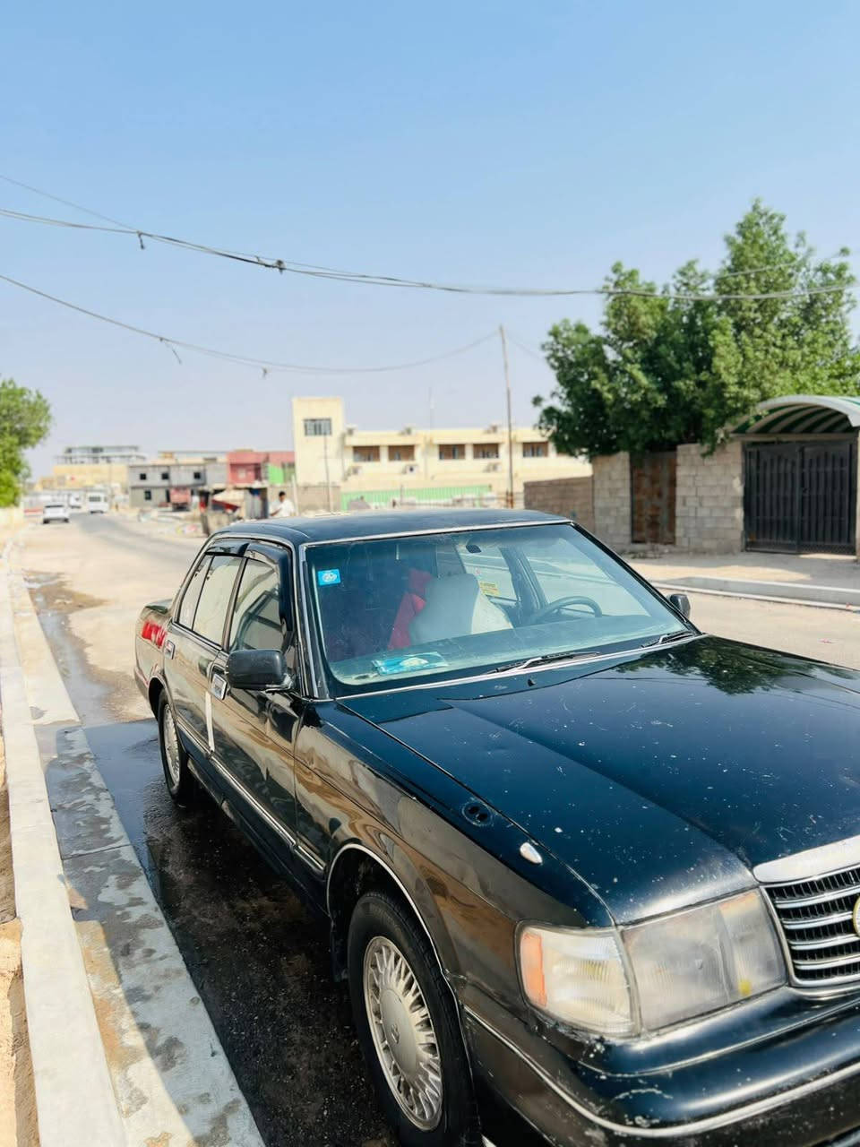 موديل ١٩٩٥ • مكفولة نقل • مكينة وكير
